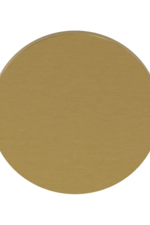 Actieprijs Skantrae Deurknop Orbit Mat Messing